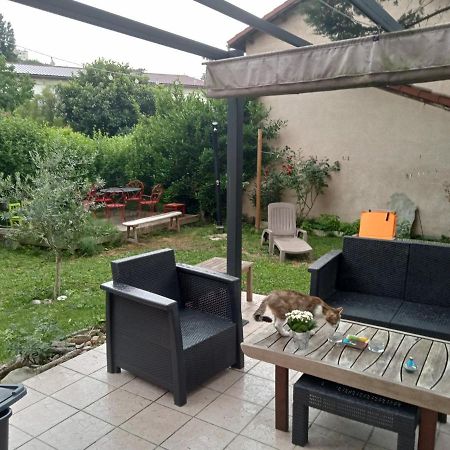 Chambre Souriante Λυών Εξωτερικό φωτογραφία