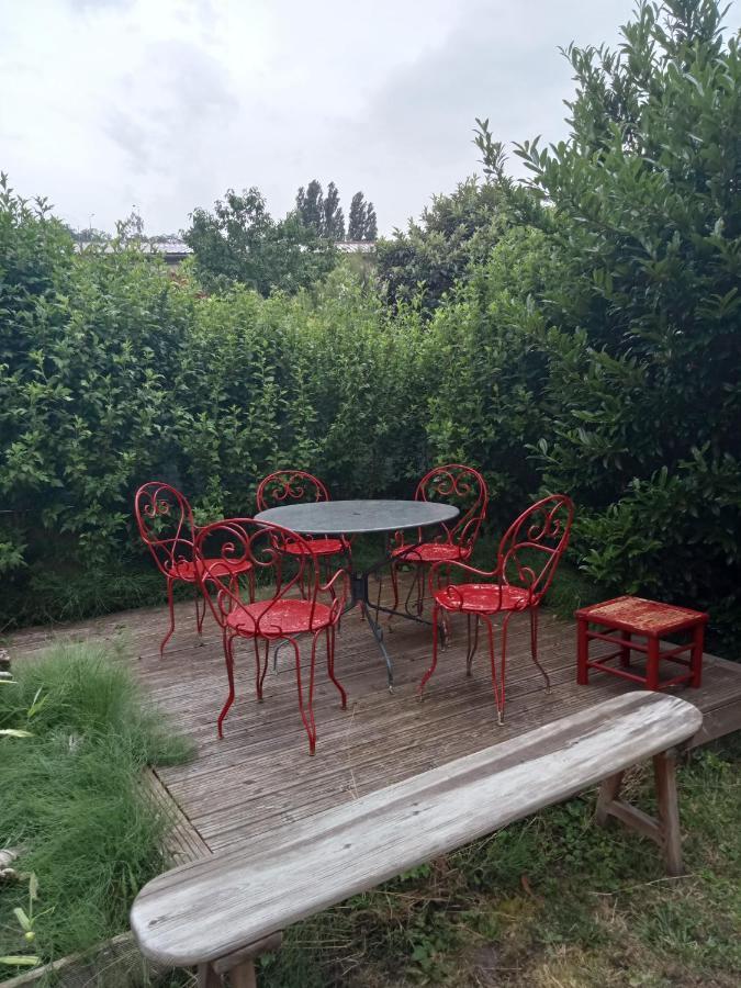 Chambre Souriante Λυών Εξωτερικό φωτογραφία